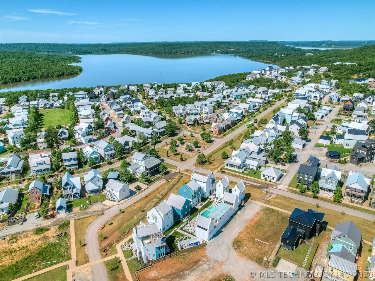 Photo 92 — 51 Lower Greenway A, Carlton Landing, OK 74432