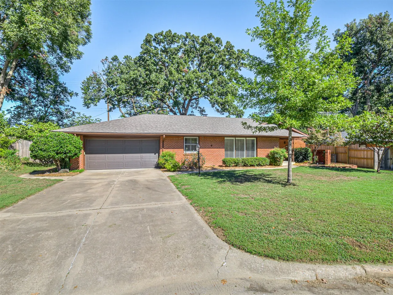 Front exterior — 3709 E 59TH Street, Tulsa, OK 74135