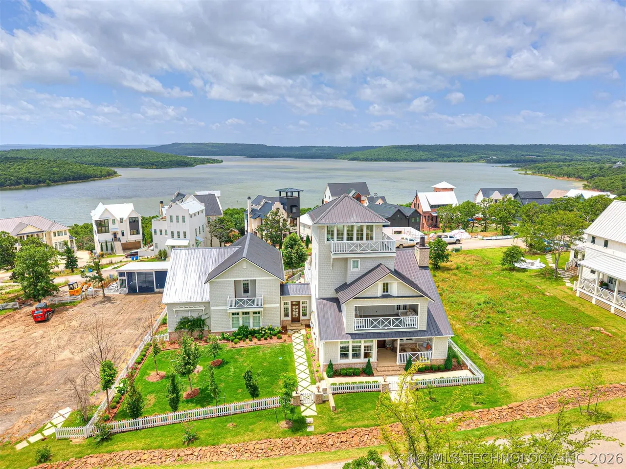 Photo 100 — 104 Ridgeline Road, Carlton Landing, OK 74432