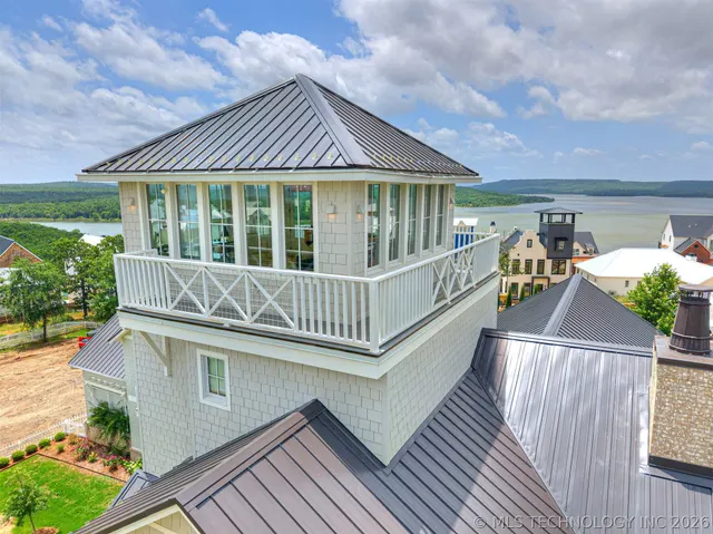 Photo 2 — 104 Ridgeline Road, Carlton Landing, OK 74432