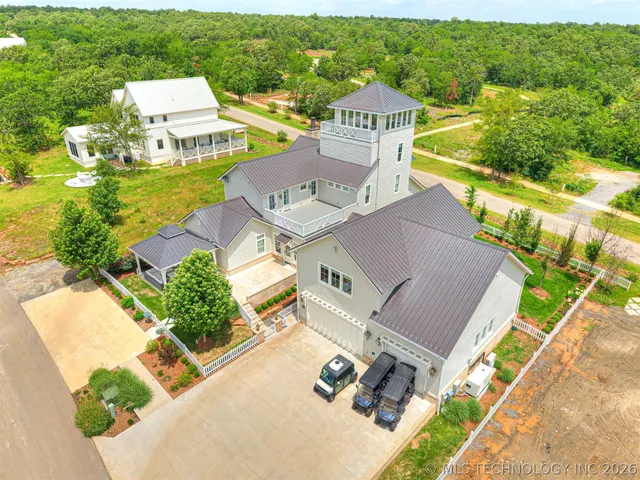 Photo 7 — 104 Ridgeline Road, Carlton Landing, OK 74432