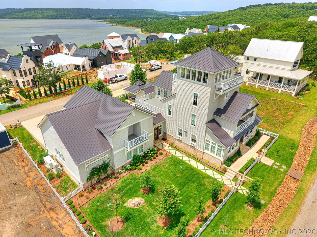 Photo 97 — 104 Ridgeline Road, Carlton Landing, OK 74432