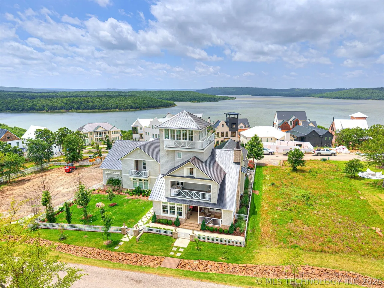 Photo 98 — 104 Ridgeline Road, Carlton Landing, OK 74432