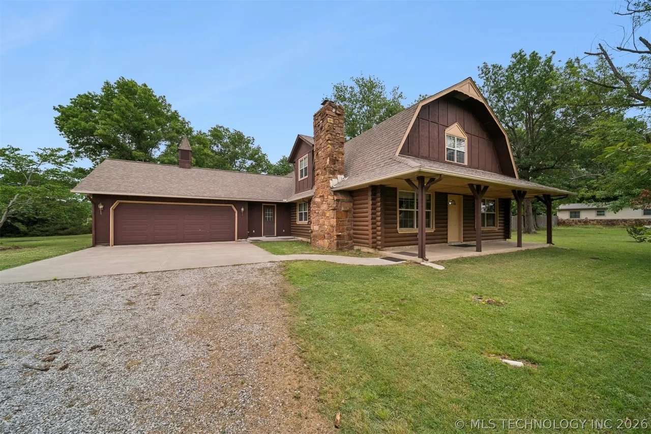 Photo 2 — 4891 E 390 Road, Oologah, OK 74053
