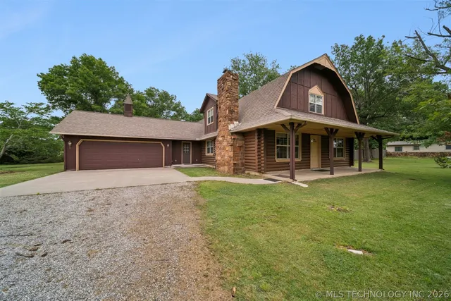 Photo 2 — 4891 E 390 Road, Oologah, OK 74053