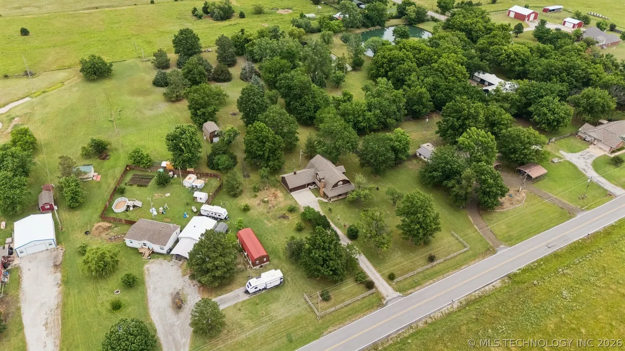 Photo 56 — 4891 E 390 Road, Oologah, OK 74053
