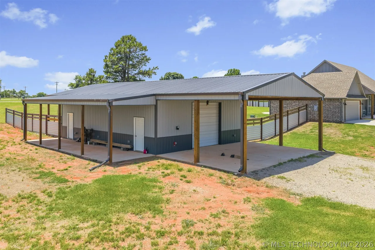 Photo 37 — 25016 Doe Creek Trail, Purcell, OK 73080