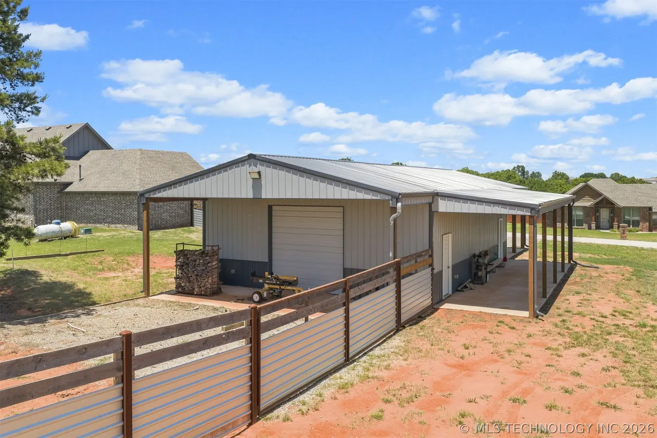 Photo 38 — 25016 Doe Creek Trail, Purcell, OK 73080