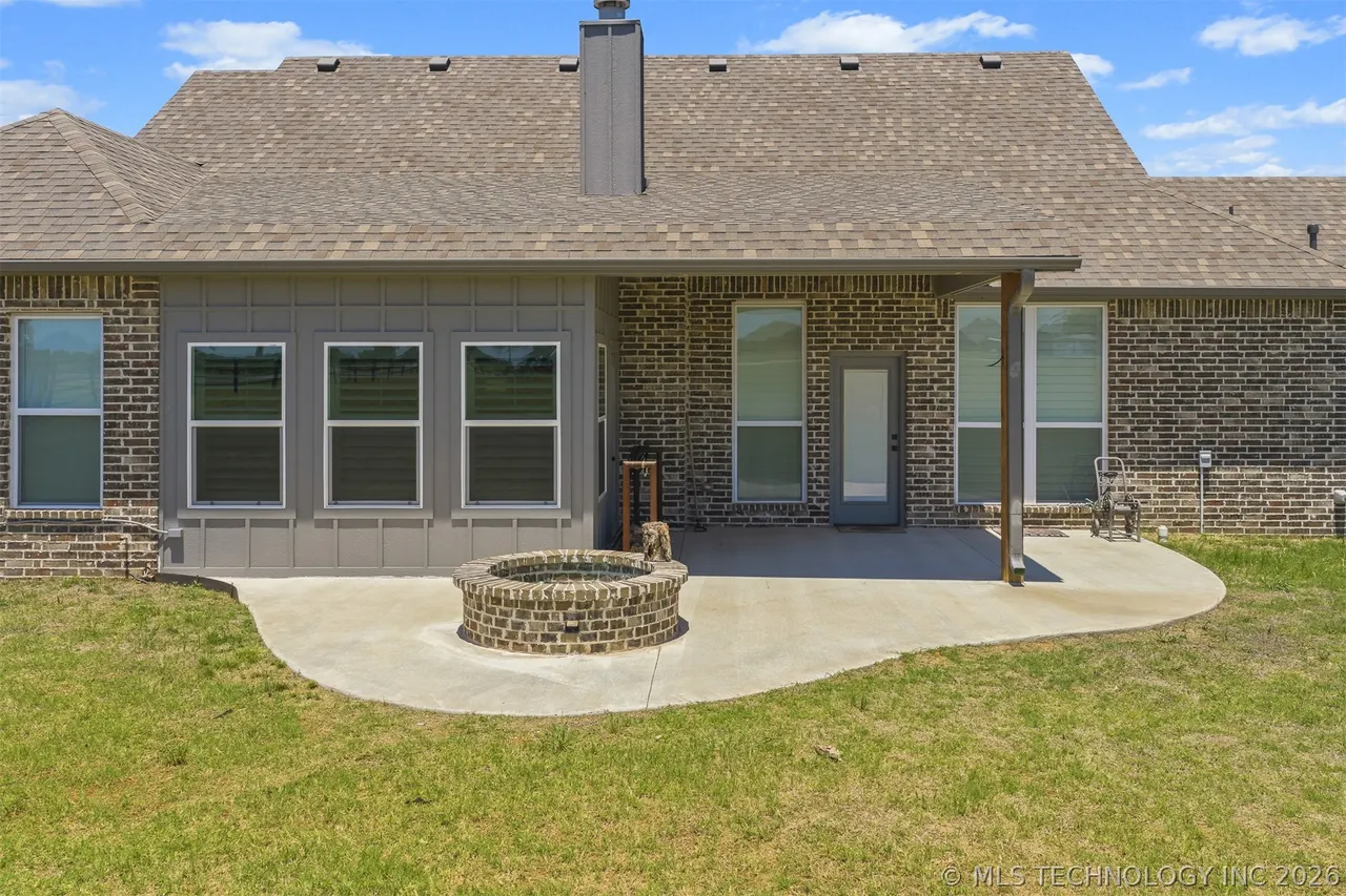Photo 40 — 25016 Doe Creek Trail, Purcell, OK 73080