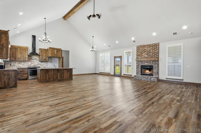 Photo 5 — 25016 Doe Creek Trail, Purcell, OK 73080