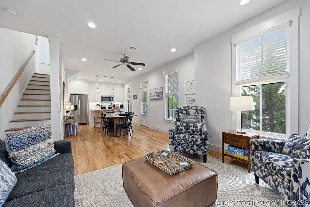 Photo 4 — 43 Center Lane S, Carlton Landing, OK 74432