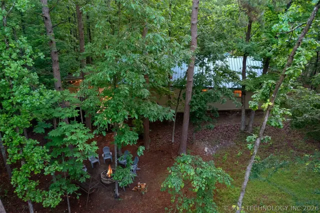Photo 2 — 184 Cedar Creek Circle, Broken Bow, OK 74728