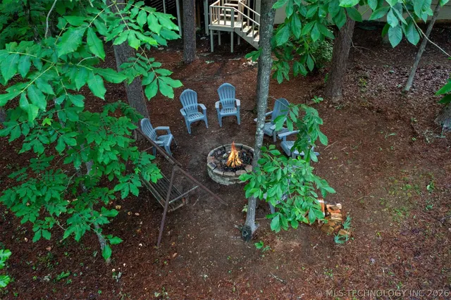 Photo 3 — 184 Cedar Creek Circle, Broken Bow, OK 74728