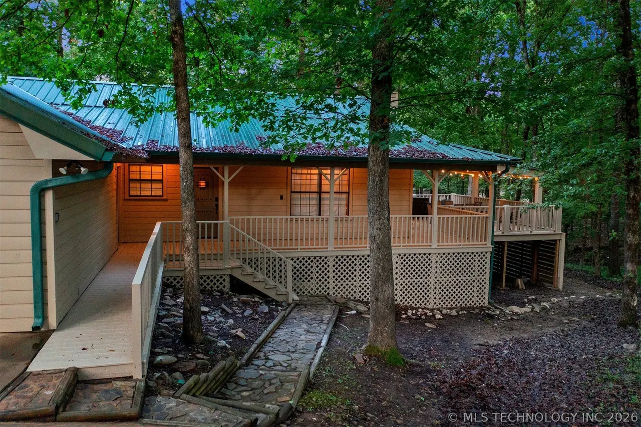 Photo 6 — 184 Cedar Creek Circle, Broken Bow, OK 74728
