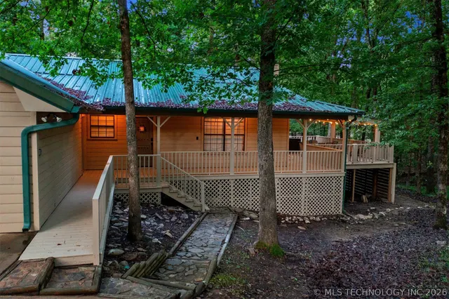 Photo 6 — 184 Cedar Creek Circle, Broken Bow, OK 74728