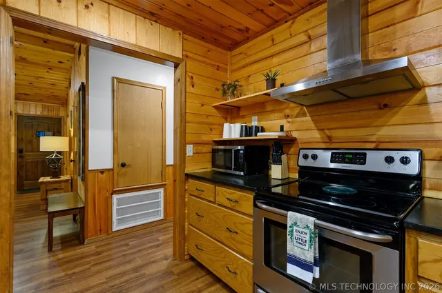 Photo 8 — 184 Cedar Creek Circle, Broken Bow, OK 74728
