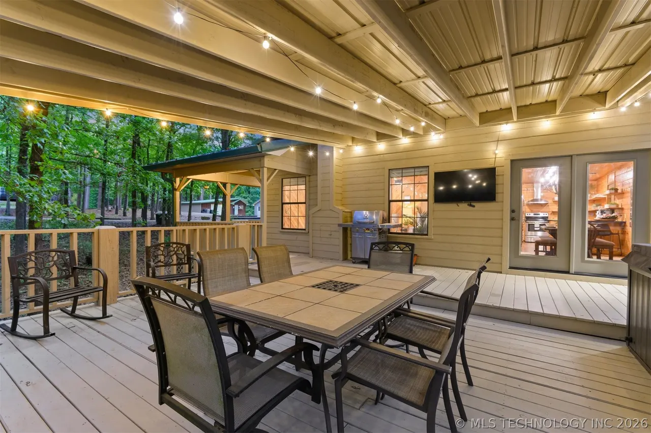 Photo 19 — 184 Cedar Creek Circle, Broken Bow, OK 74728
