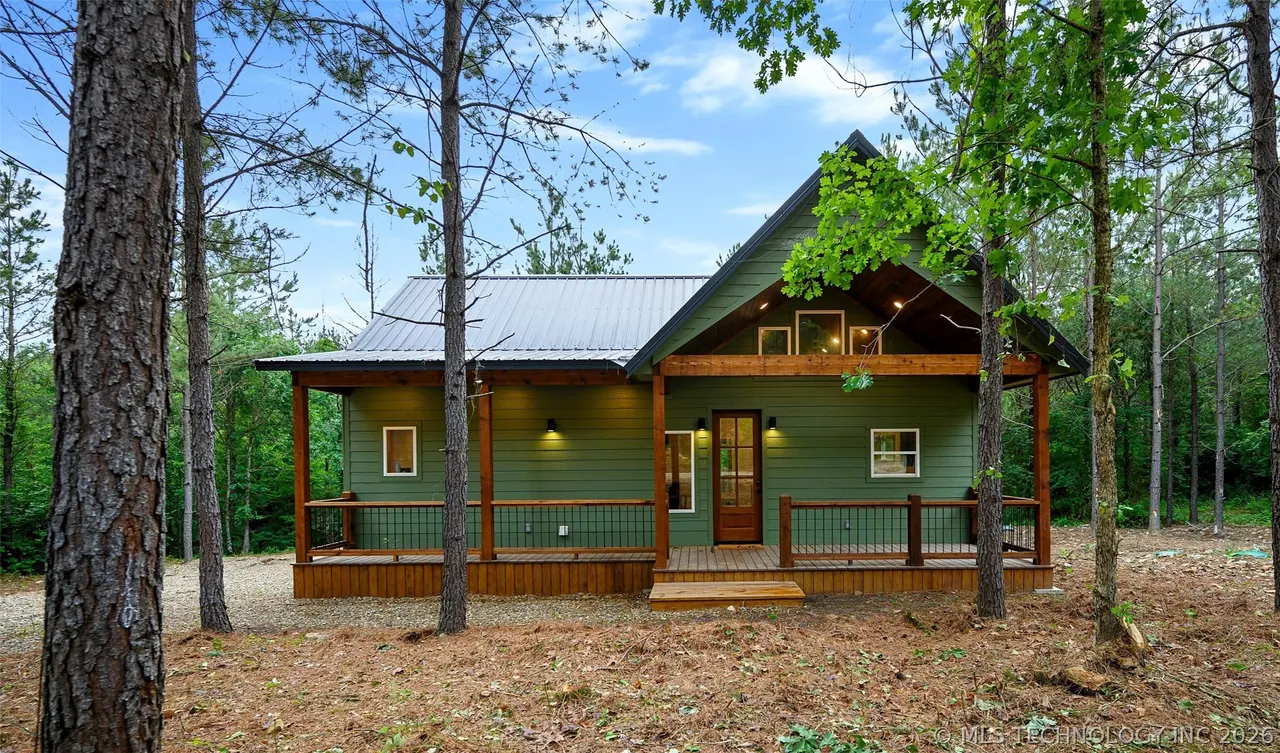 Photo 2 — 32 Cedar Tree Trail, Broken Bow, OK 74728