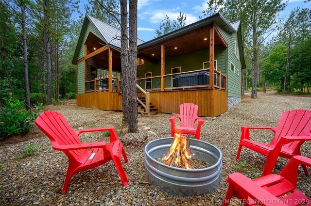 Photo 6 — 32 Cedar Tree Trail, Broken Bow, OK 74728