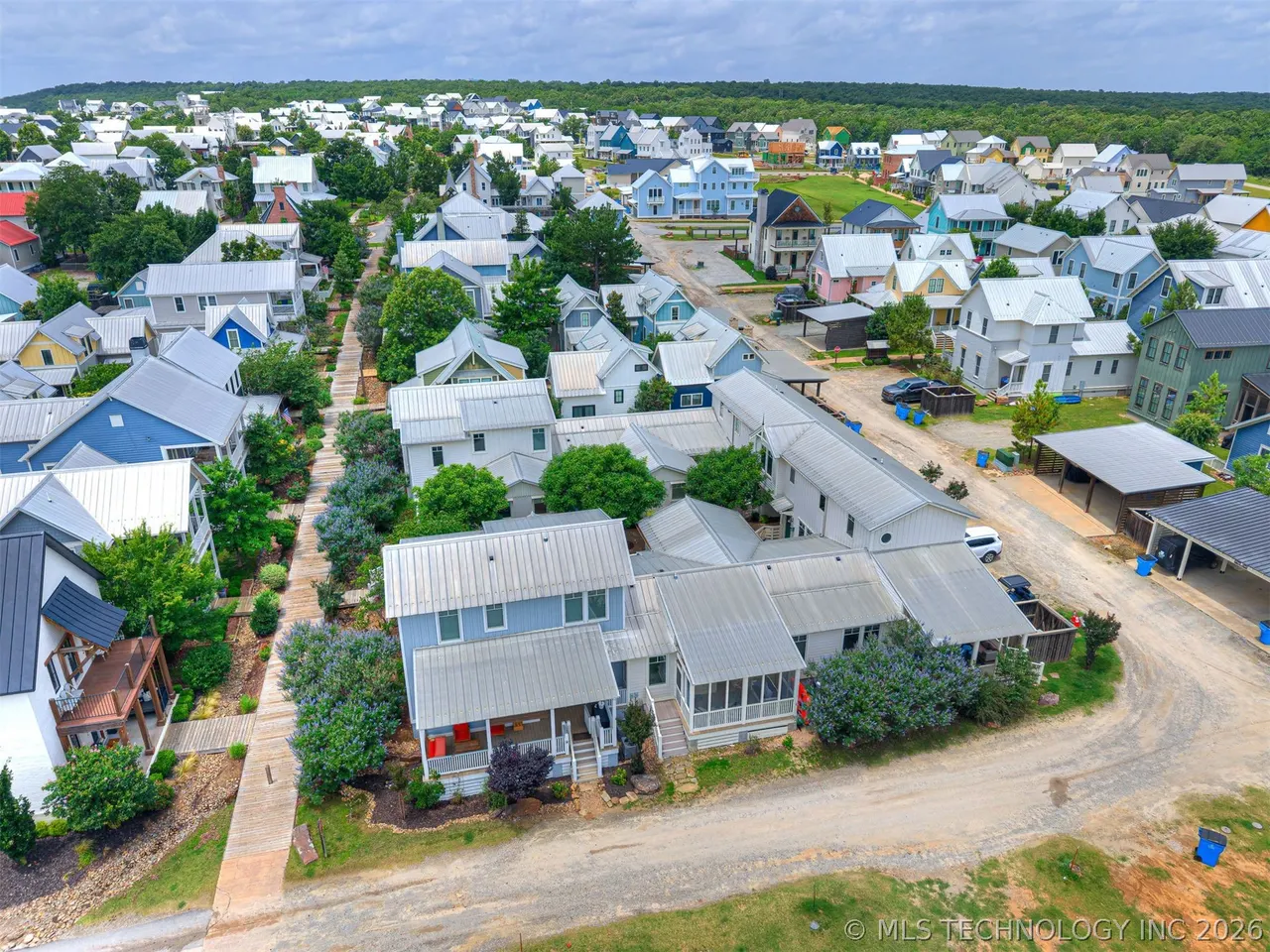 Photo 35 — 29 Boardwalk Street D, Carlton Landing, OK 74432