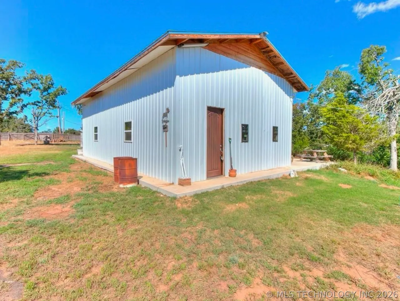 Photo 18 — 19700 Mooseville Drive, Noble, OK 73068