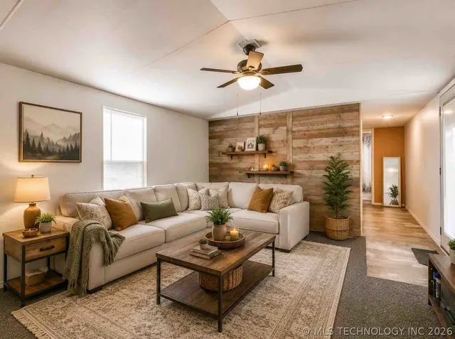 Photo 6 — 19700 Mooseville Drive, Noble, OK 73068