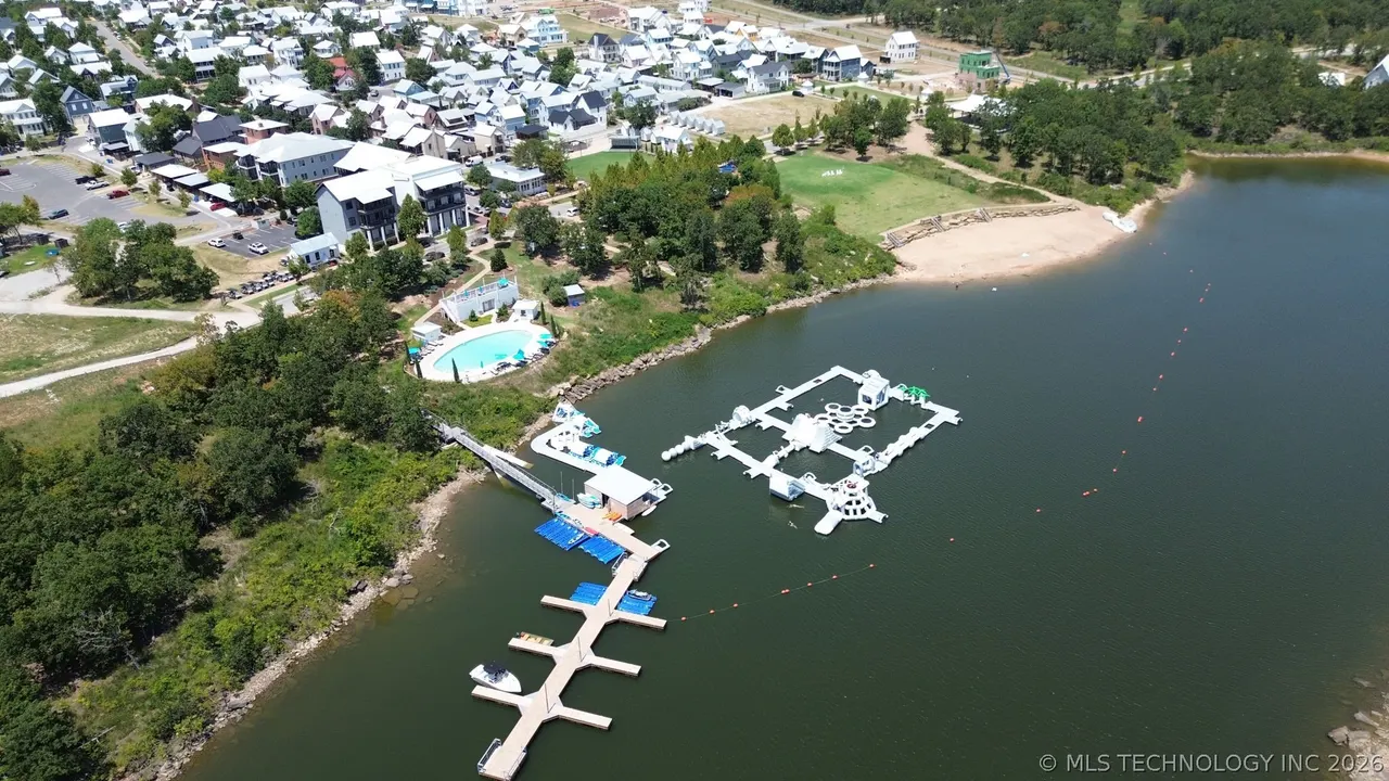 Photo 44 — 101 Lower Greenway, Carlton Landing, OK 74432