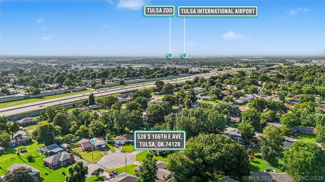 Photo 51 — 528 S 106th EastAvenue, Tulsa, OK 74128