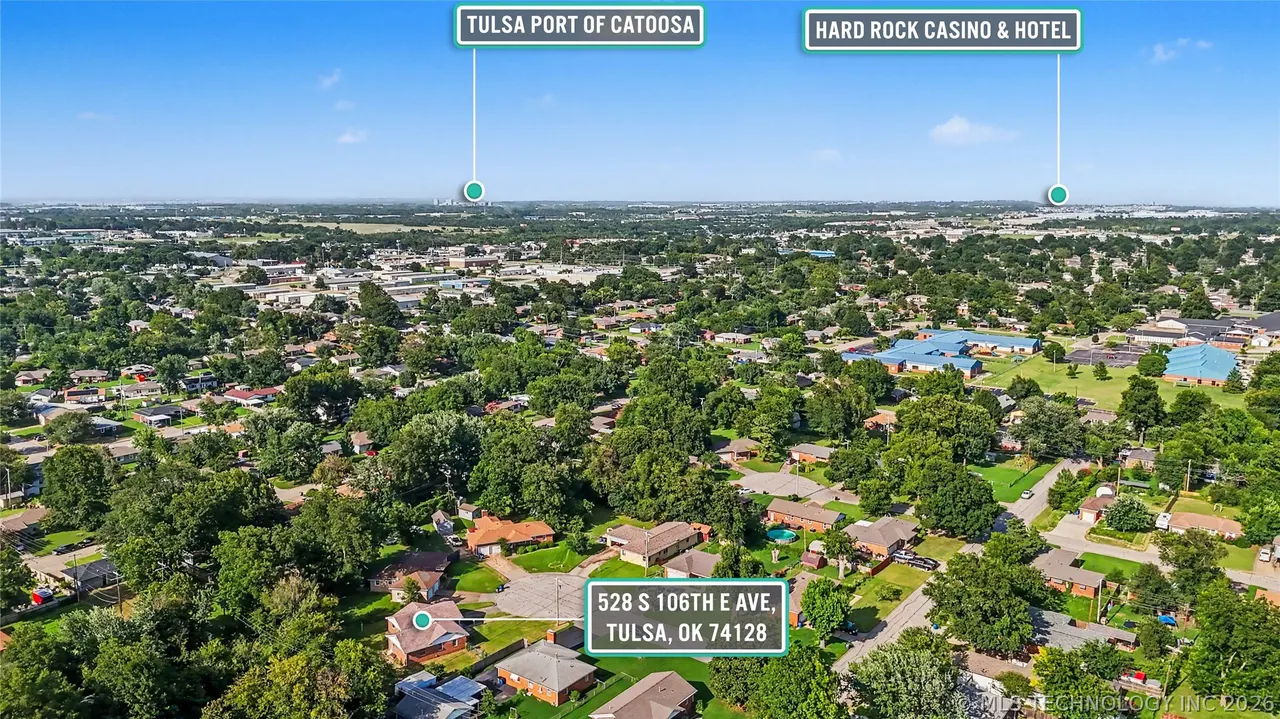 Photo 52 — 528 S 106th EastAvenue, Tulsa, OK 74128