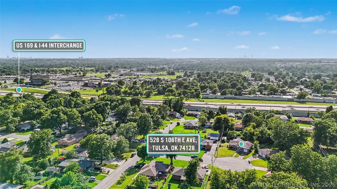 Photo 53 — 528 S 106th EastAvenue, Tulsa, OK 74128