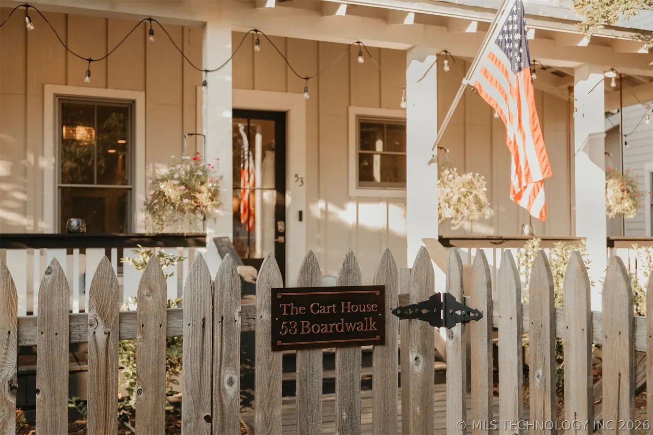 Photo 62 — 53 Boardwalk, Carlton Landing, OK 74432