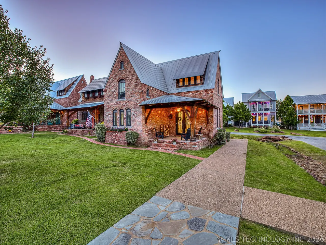 Photo 51 — 43 Redbud Street D, Carlton Landing, OK 74432