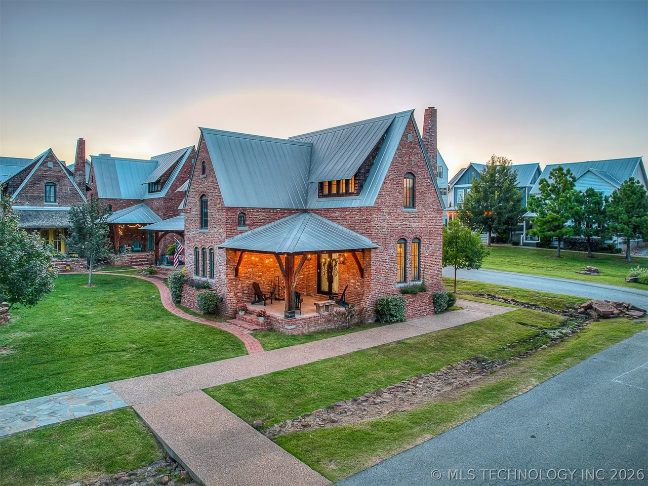 Photo 59 — 43 Redbud Street D, Carlton Landing, OK 74432