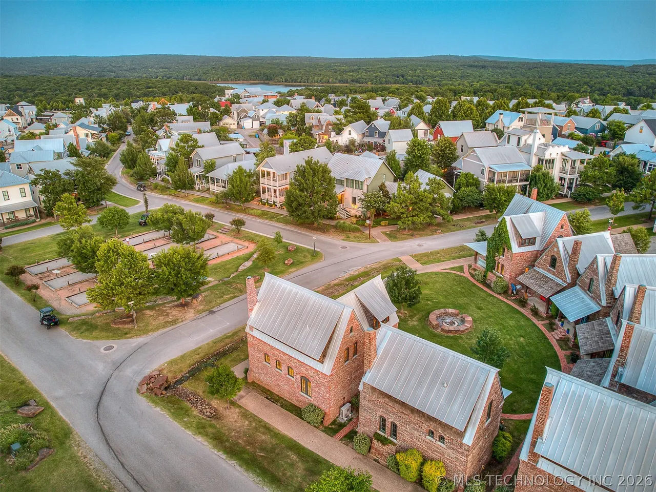 Photo 64 — 43 Redbud Street D, Carlton Landing, OK 74432
