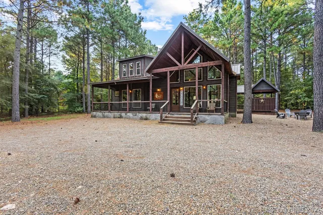 Photo 2 — 135 Stone Pine, Broken Bow, OK 74728