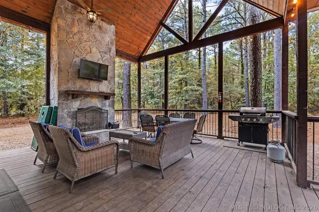 Photo 4 — 135 Stone Pine, Broken Bow, OK 74728