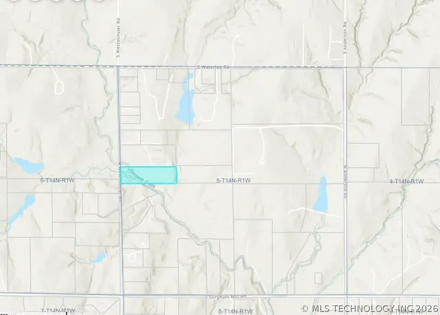 Photo 5 — 24200 N Westminster Road, Arcadia, OK 73007