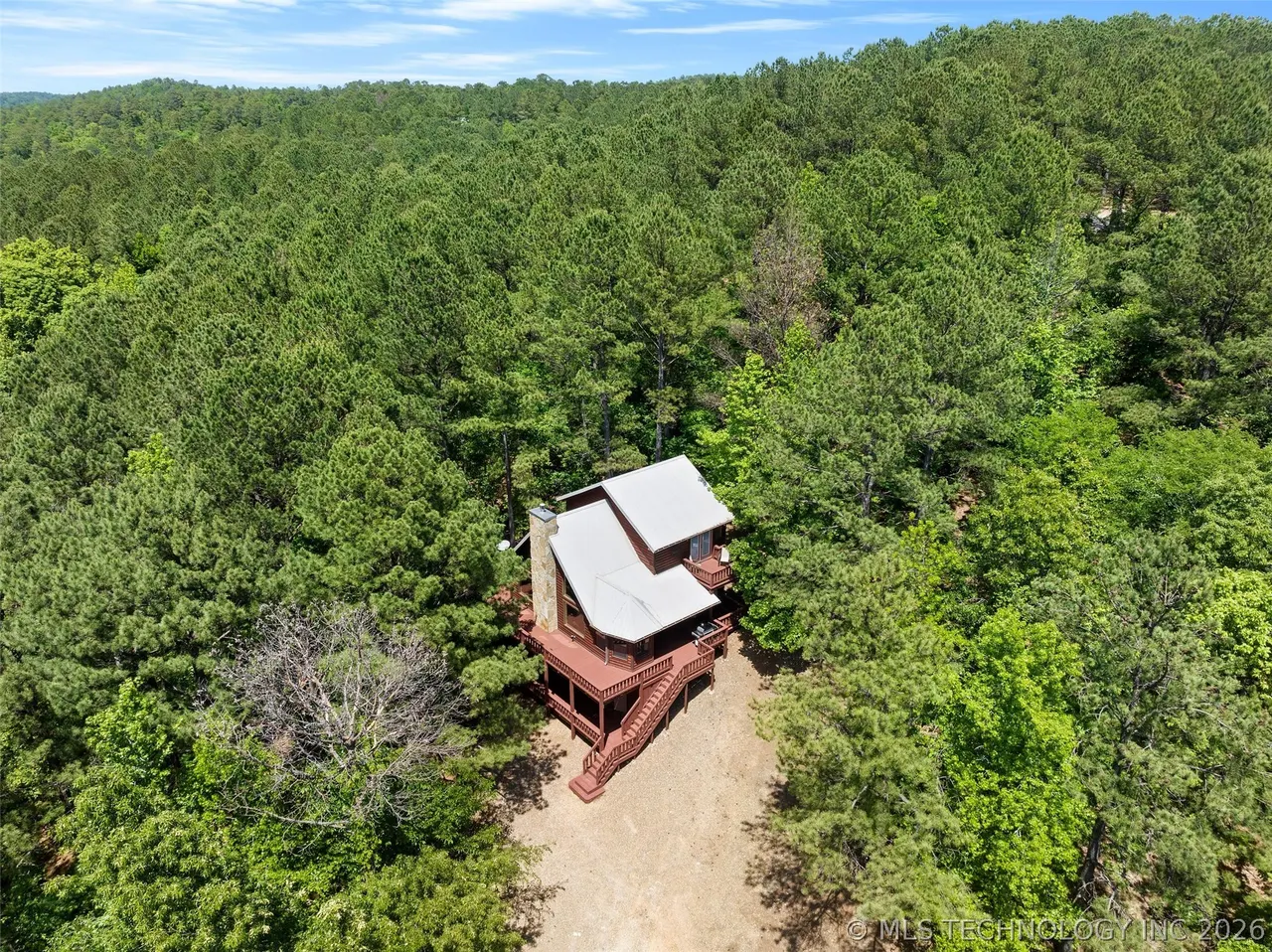 Photo 5 — 475 Southern Hills Circle, Broken Bow, OK 74728