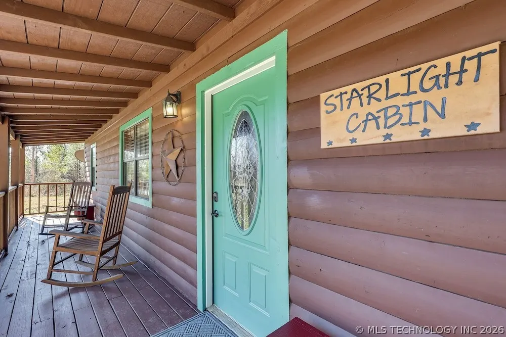 Photo 4 — 609 Canoe Road, Broken Bow, OK 74728