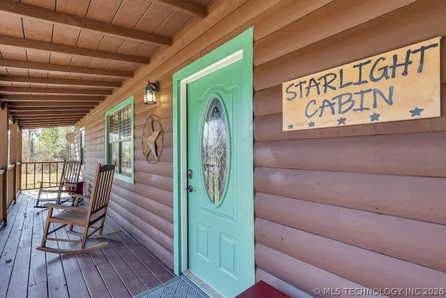 Photo 4 — 609 Canoe Road, Broken Bow, OK 74728