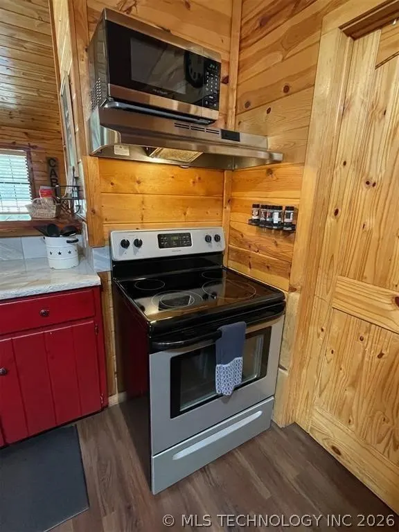 Photo 7 — 609 Canoe Road, Broken Bow, OK 74728