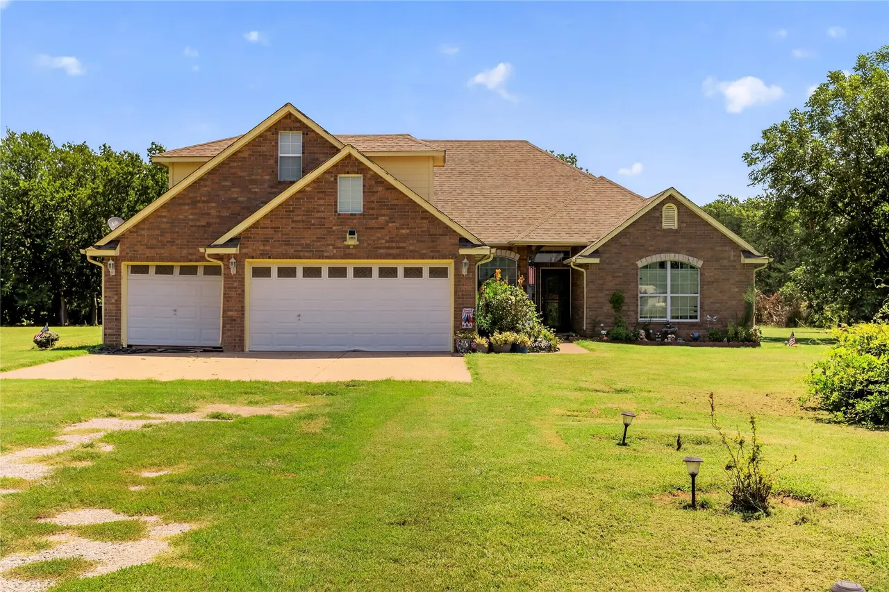 Front exterior — 8851 78th Street, Noble, OK 73068