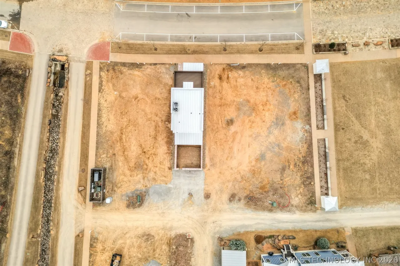 Front exterior — 61 Water Street, Carlton Landing, OK 74432