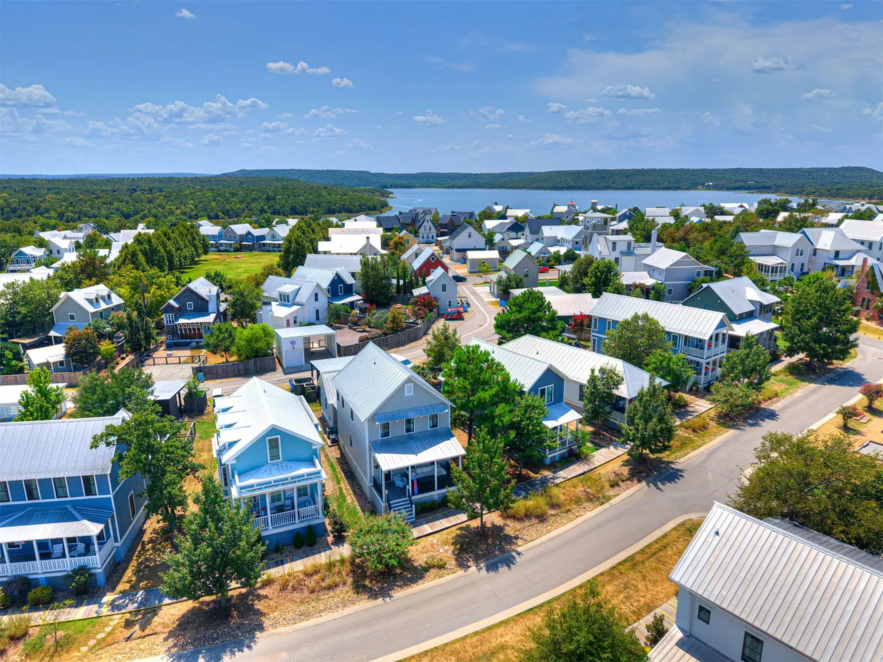 Photo 40 — 66 Boardwalk Avenue, Carlton Landing, OK 74432