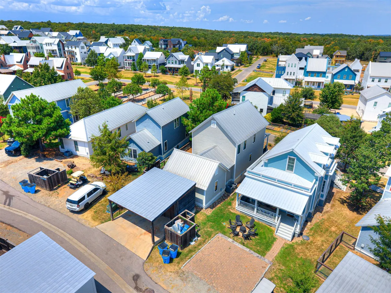 Photo 38 — 66 Boardwalk Avenue, Carlton Landing, OK 74432