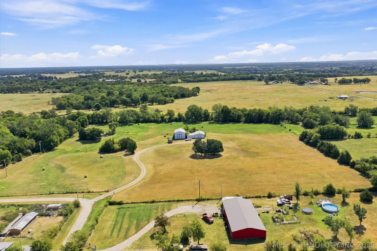 Photo 40 — 400161 W 4080 Drive, Collinsville, OK 74021