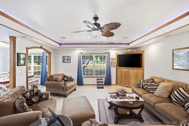 Photo 7 — 400161 W 4080 Drive, Collinsville, OK 74021