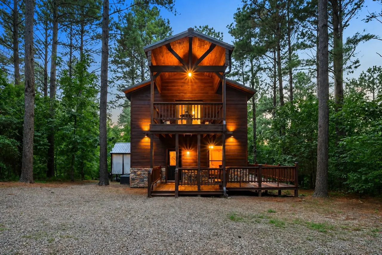 Photo 2 — 237 High Peak Trail, Broken Bow, OK 74728
