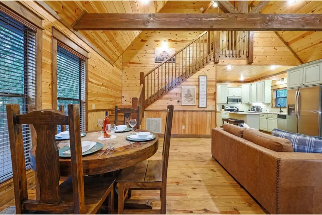 Photo 13 — 237 High Peak Trail, Broken Bow, OK 74728