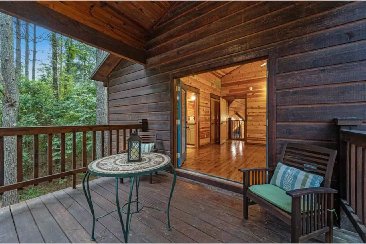 Photo 23 — 237 High Peak Trail, Broken Bow, OK 74728